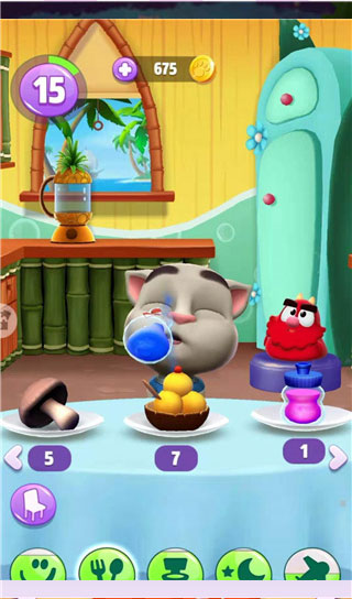 我的汤姆猫2国际版(My Talking Tom 2)