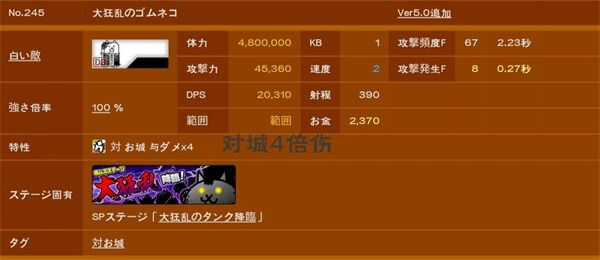 猫咪大战争日服最新版