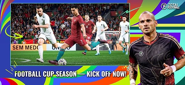 全面足球国际版(Total Football)