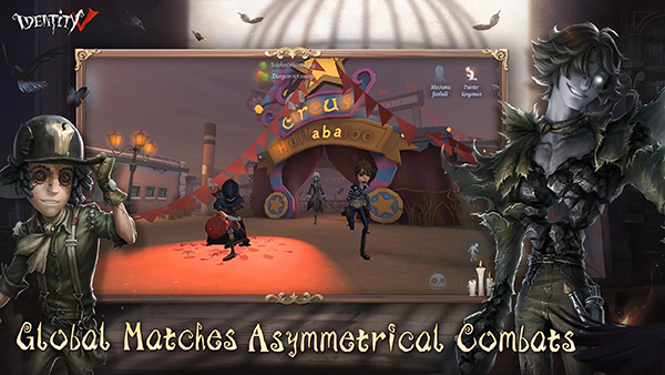 第五人格国际服(Identity V)