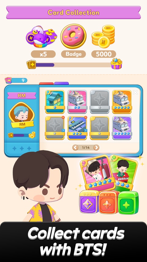 BTS Island最新版