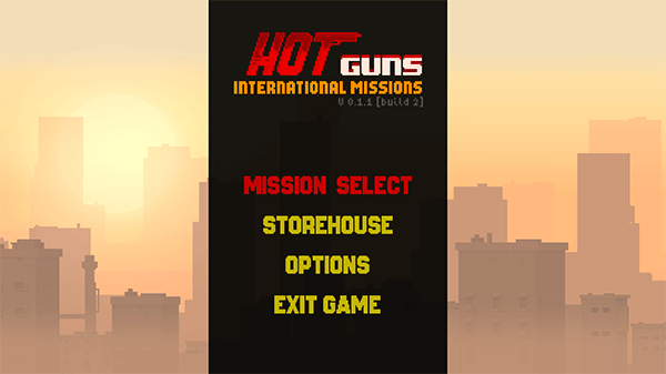 枪火国际行动（Hot Guns）