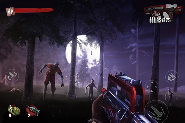 僵尸前线3中文版(Zombie Frontier 3)