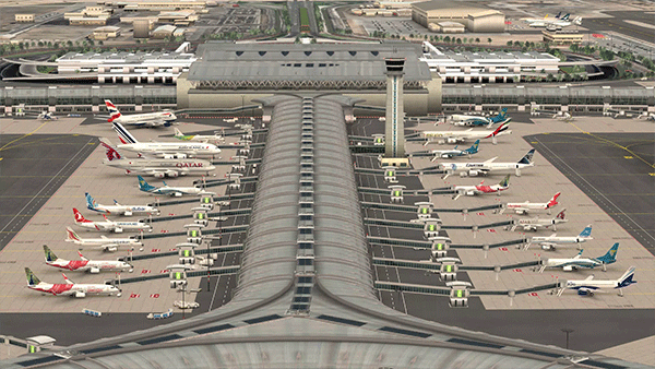 机场世界国际服(World of Airports)