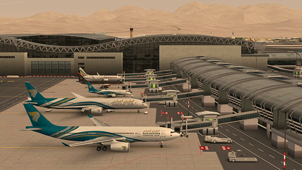 机场世界国际服(World of Airports)