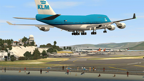 机场世界国际服(World of Airports)