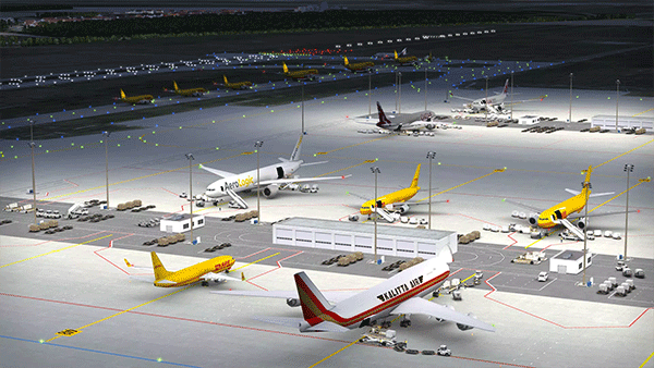 机场世界国际服(World of Airports)