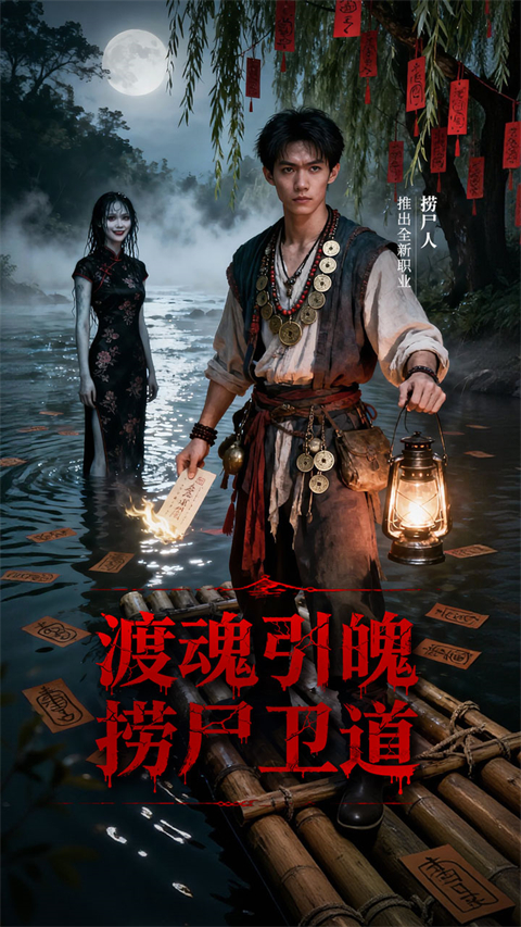 生灵指路游戏