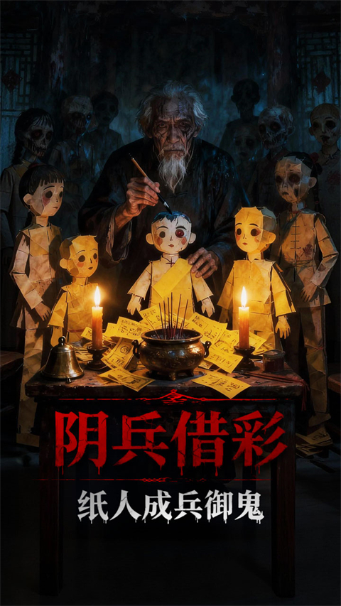 生灵指路游戏