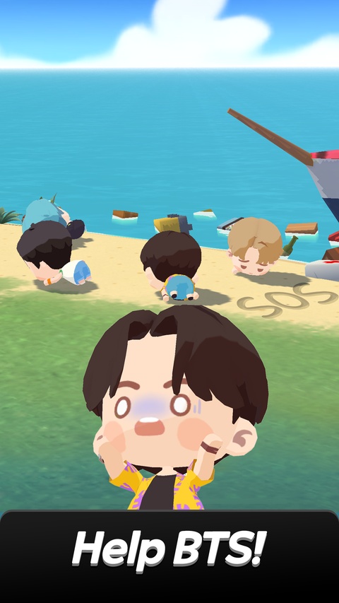 BTS Island最新版