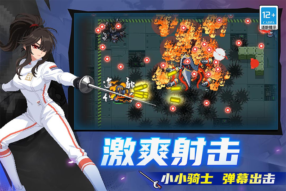 元气骑士九游版