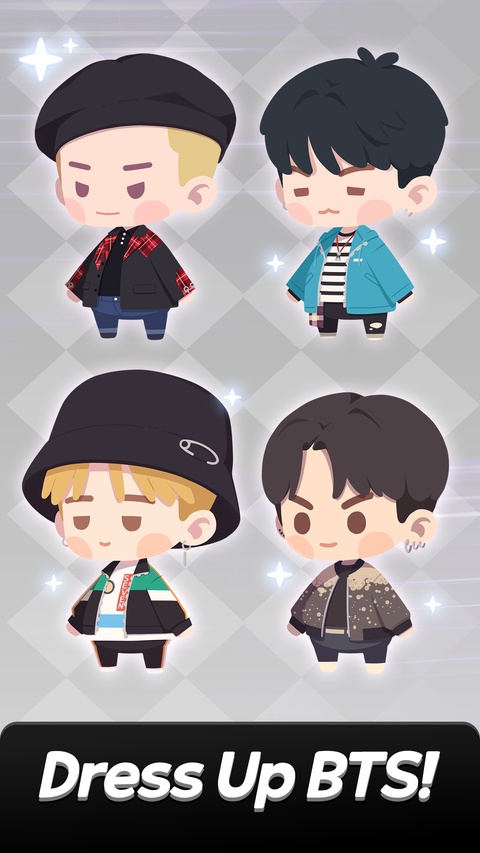 BTS Island最新版