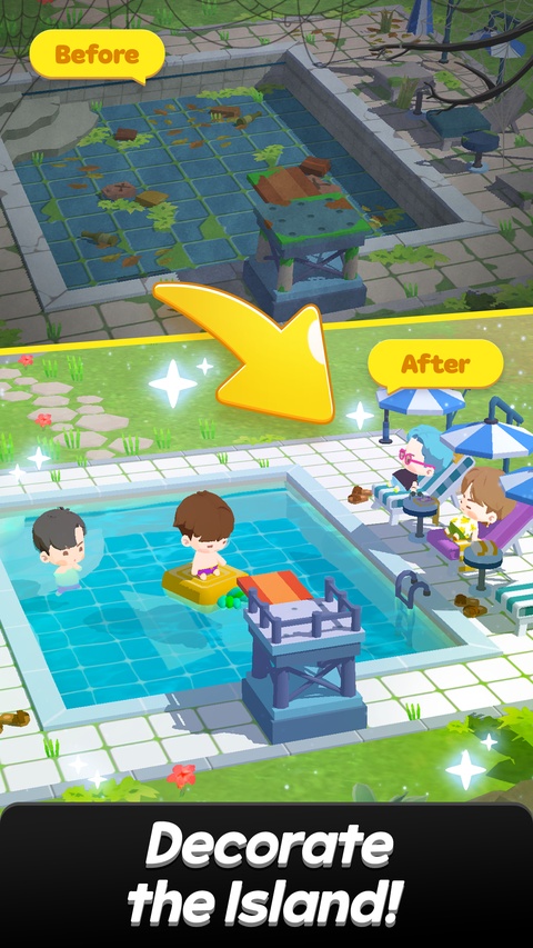 BTS Island最新版