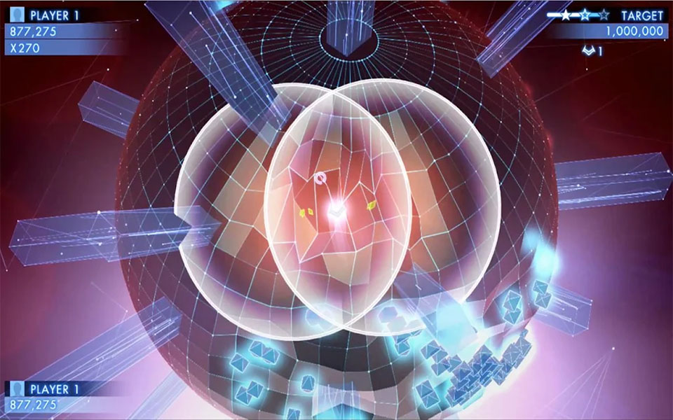 几何战争3维度安卓版(geometry wars3)