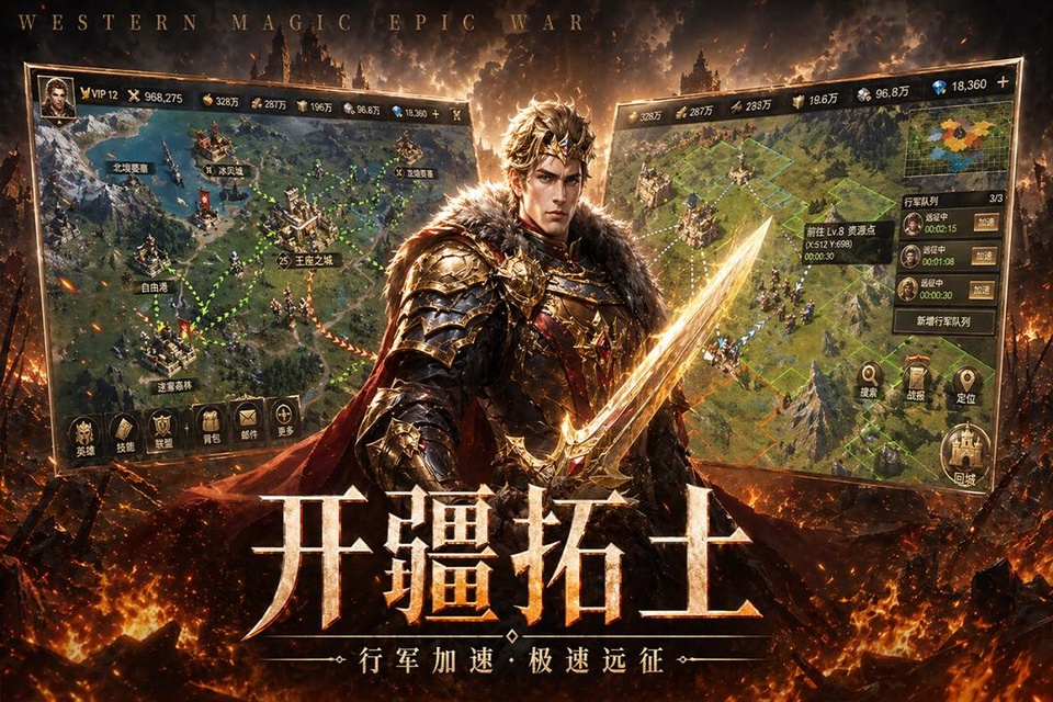 帝国雄师官方正版