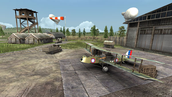 空战战机飞行员先锋(Warplanes: WW1 Sky Aces)