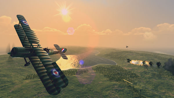 空战战机飞行员先锋(Warplanes: WW1 Sky Aces)