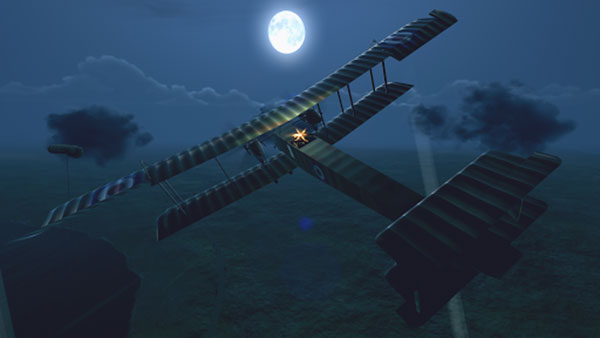 空战战机飞行员先锋(Warplanes: WW1 Sky Aces)