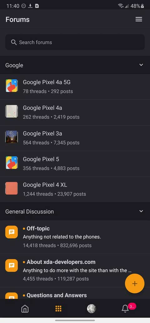 XDA论坛app官方版(XDA Developers)