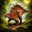 剑龙模拟器中文版(Kentrosaurus Simulator)