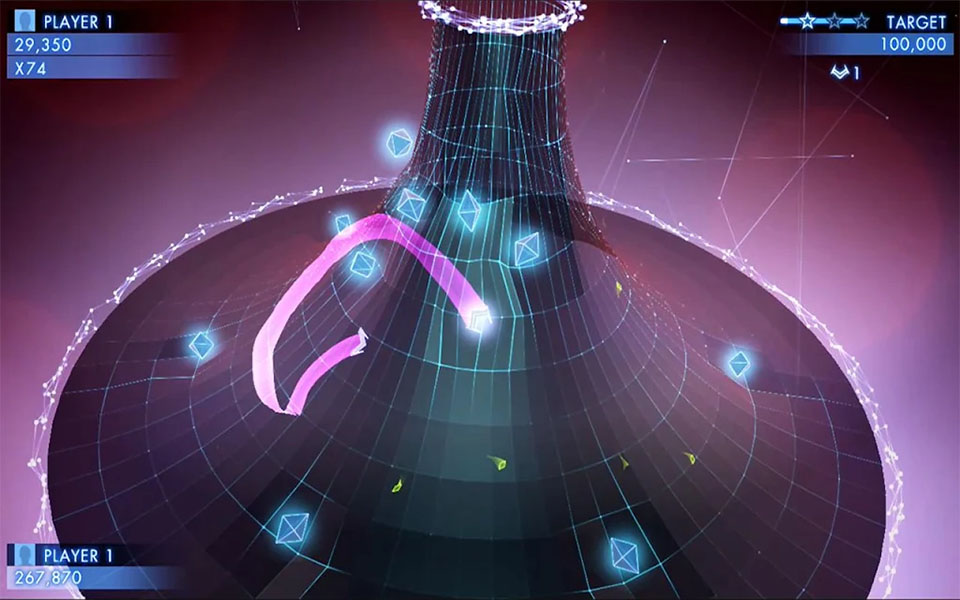 几何战争3维度安卓版(geometry wars3)