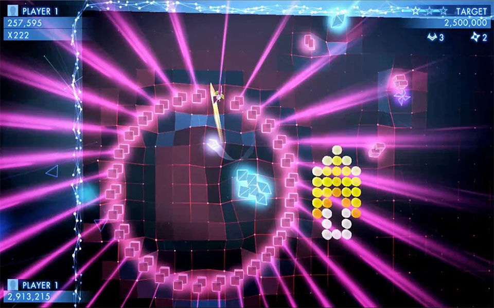 几何战争3维度安卓版(geometry wars3)