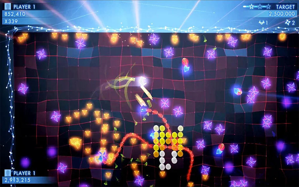 几何战争3维度安卓版(geometry wars3)