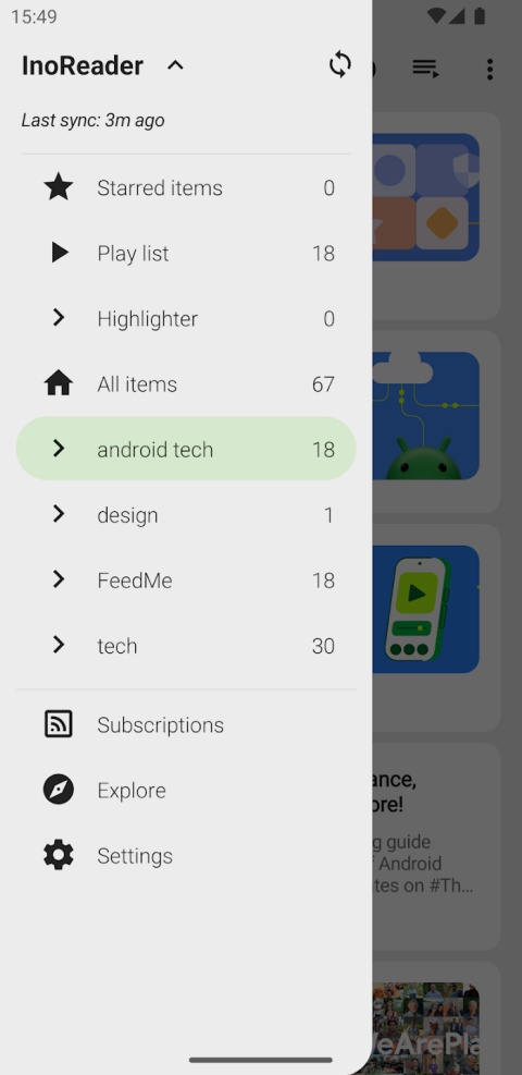 FeedMe手机版