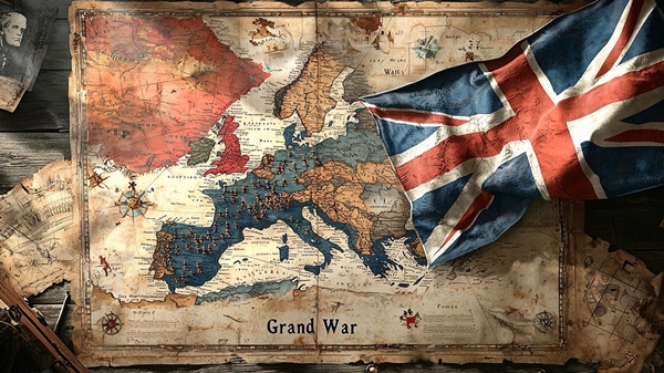 拿破仑战争手机版(Grand War 2)