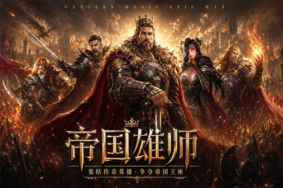 帝国雄师官方正版
