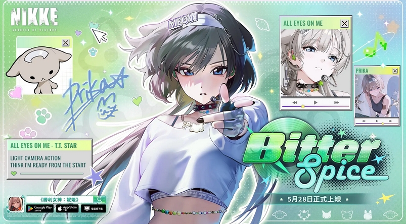 NIKKE胜利女神韩服版