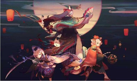 阴阳师手游