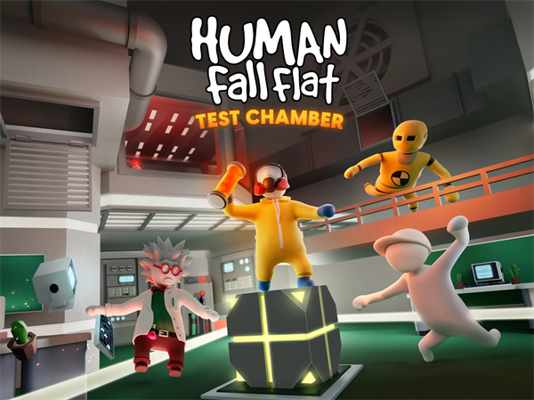 人类一败涂地国际版(human fall flat)
