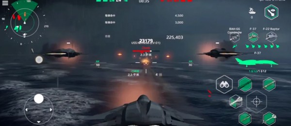 现代战舰bilibili版