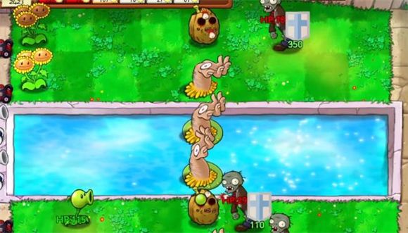 植物大战僵尸抽卡版