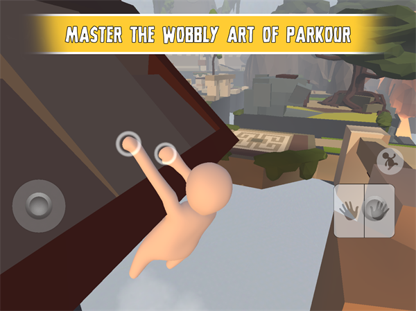 人类一败涂地国际版(human fall flat)