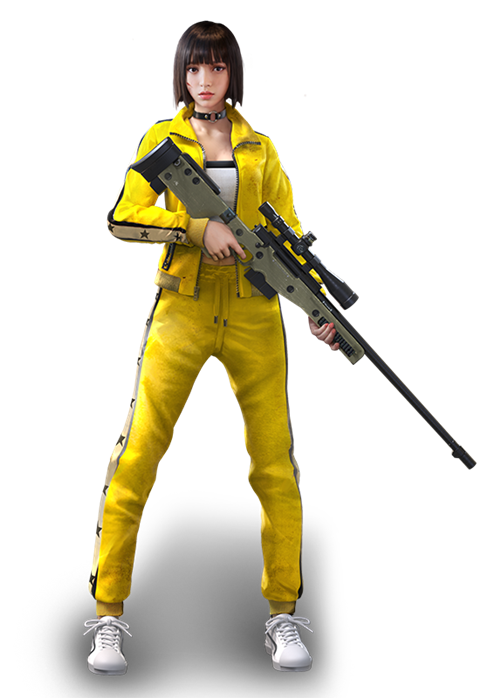 我要活下去国际版(Free Fire)