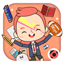 米加小镇学校官方版(Miga School)