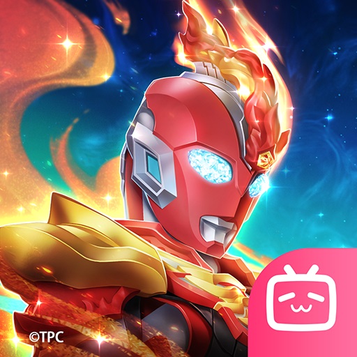 奥特曼系列OL哔哩哔哩版