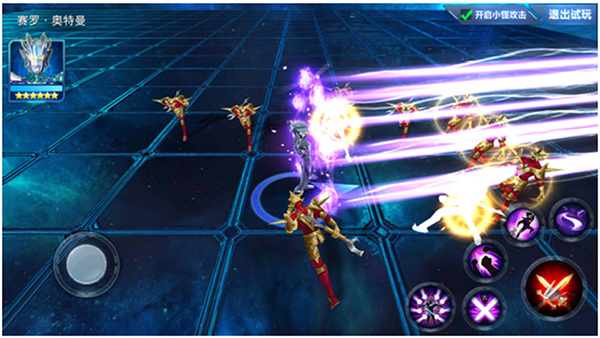 奥特曼传奇英雄2oppo版
