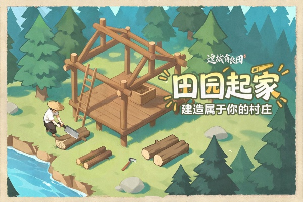 这城有良田vivo版