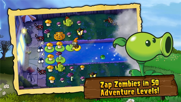 Plants vs Zombies国际版