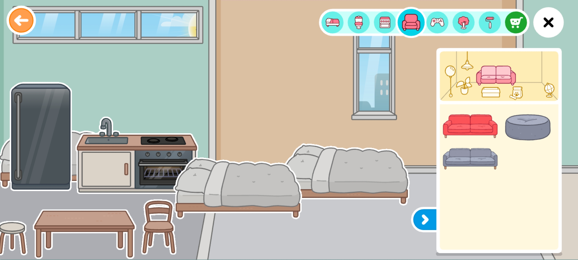 托卡生活世界国际版(Toca Life World)
