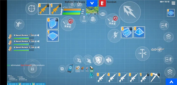 堡垒之夜国际版Fortnite