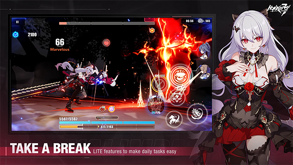 崩坏3国际服(Honkai Impact 3rd)