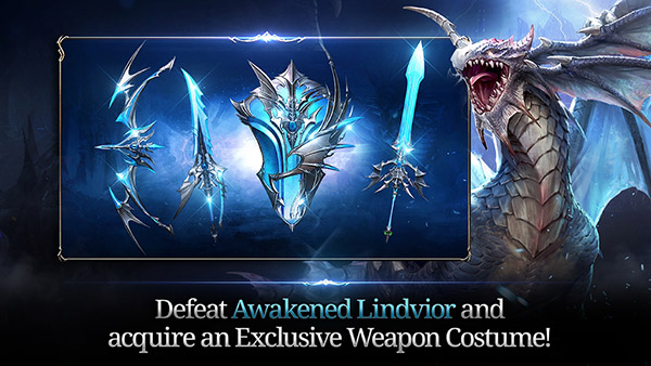 天堂2革命国际版(Lineage2 Revolution)