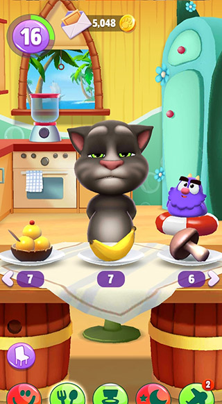 我的汤姆猫2内购破解版