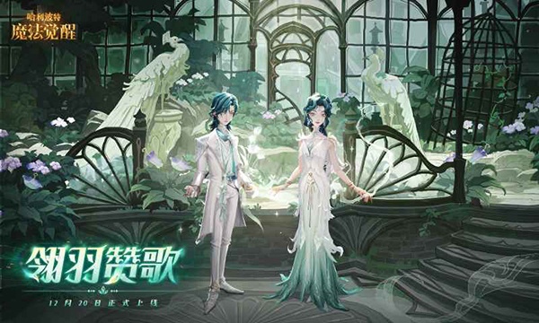 哈利波特魔法觉醒oppo版