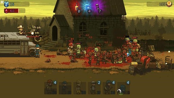 死亡突围僵尸战争国际版(Dead Ahead Zombie Warfare)