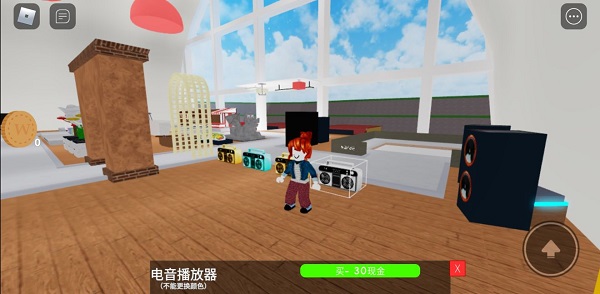 罗布乐思中文版